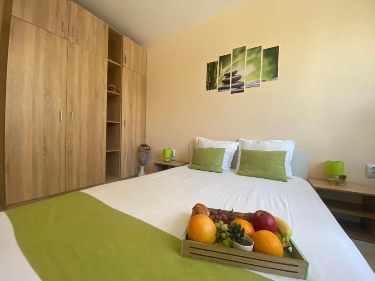 Park Apartment - Stara Zagora Zewnętrze zdjęcie