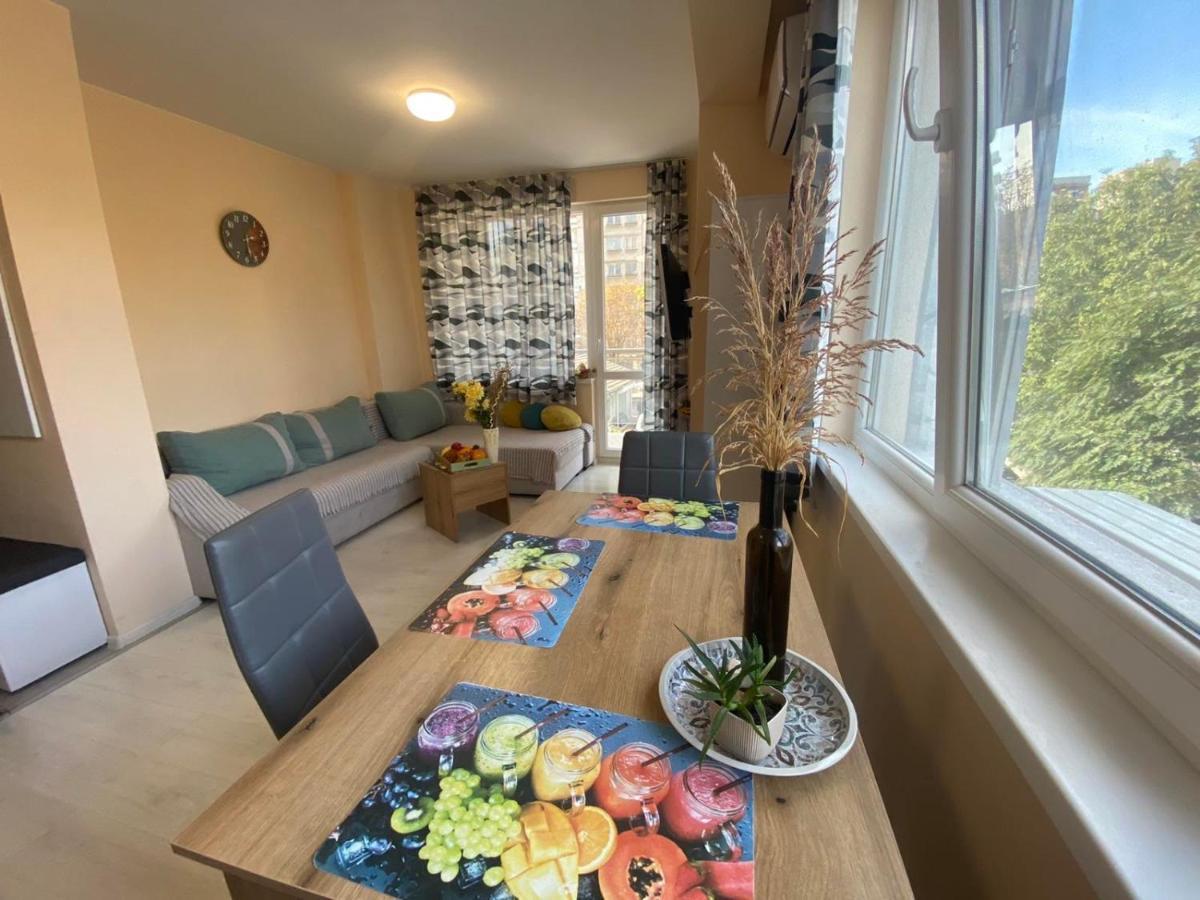 Park Apartment - Stara Zagora Zewnętrze zdjęcie