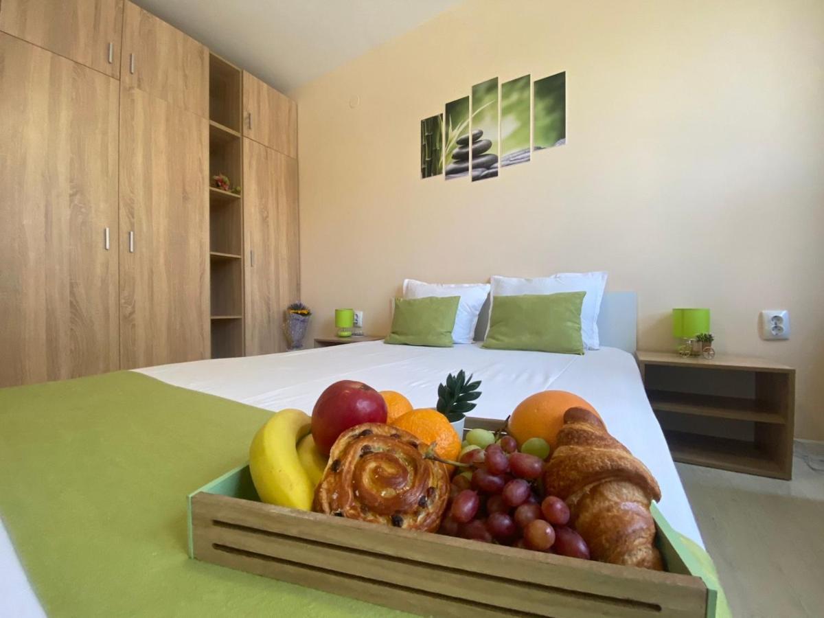 Park Apartment - Stara Zagora Zewnętrze zdjęcie
